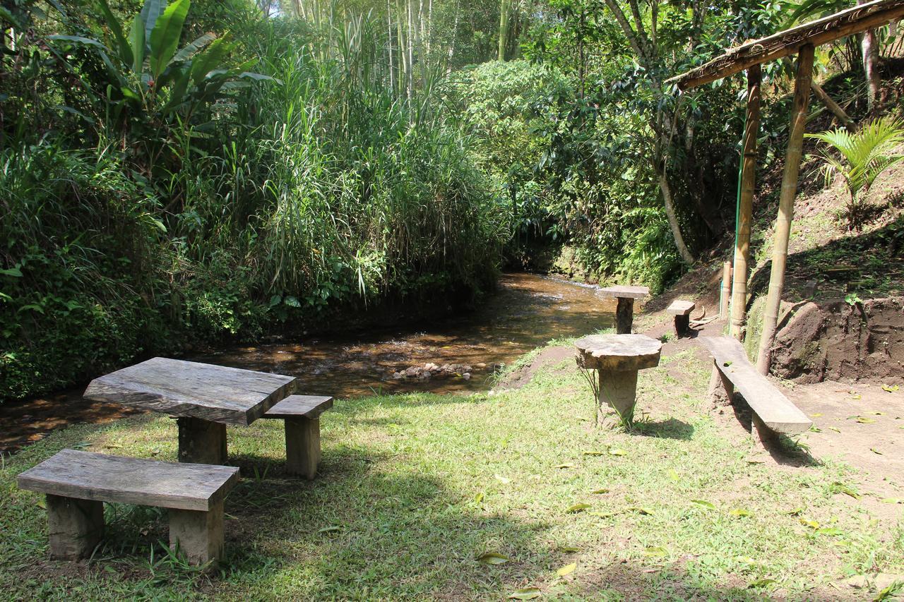 Casa Campestre Terrazas Del Palmar 호텔 몬테네그로 외부 사진